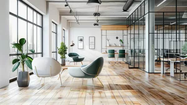 Büroflächen in Leonding finden – Passend für Start-ups, KMU und Teams in Wachstum