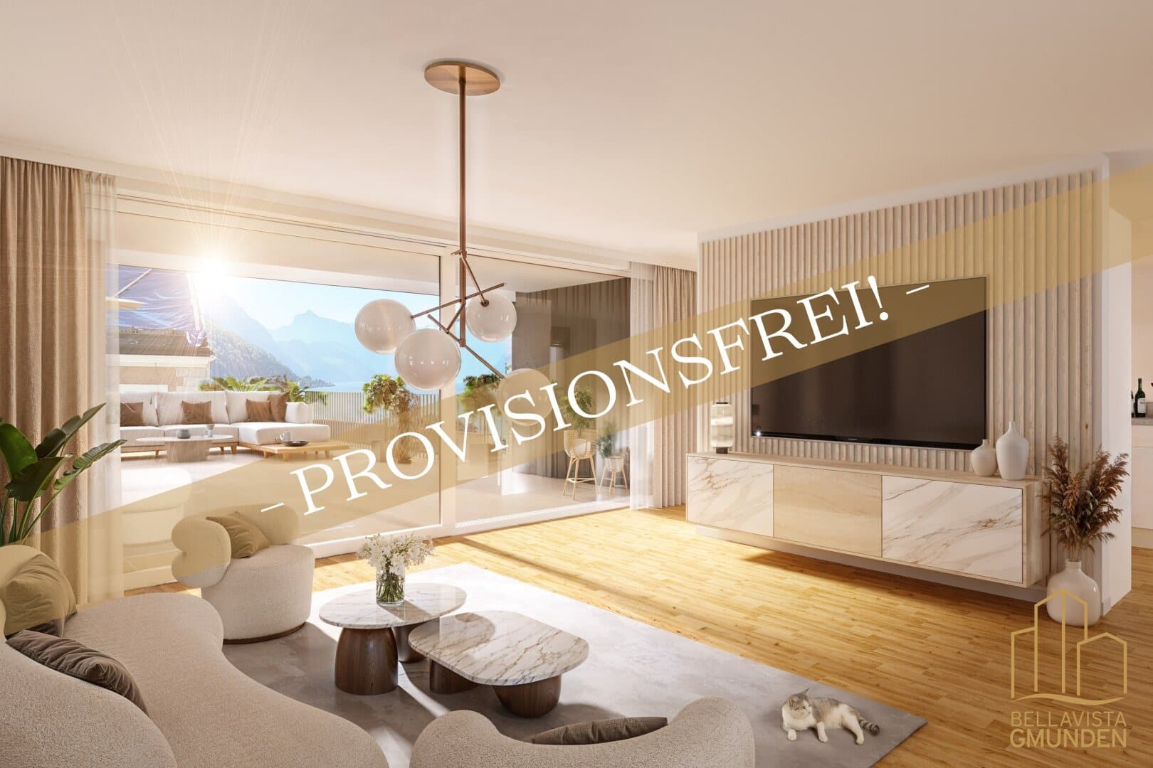 Eigentumswohnungen in Zentrum Gmunden - Wohnen Im Herzen von Gmunden