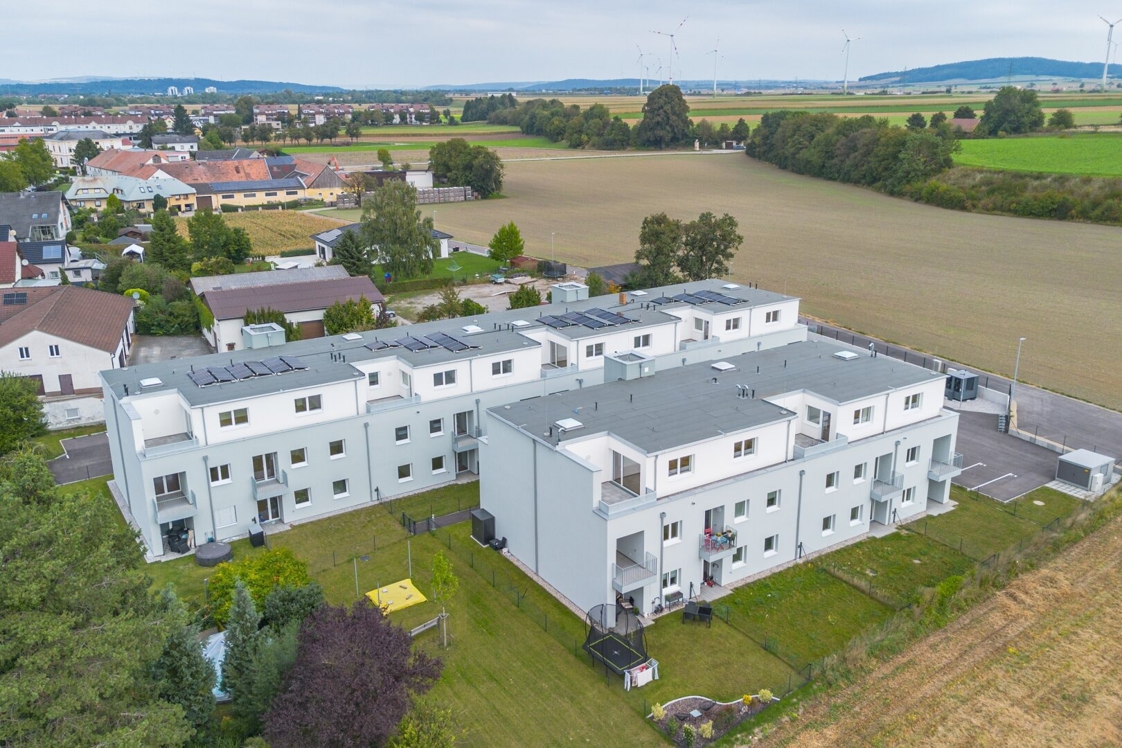 Eigentumswohnungen in Steyr kaufen – Wohnen und Arbeiten in einem Objekt