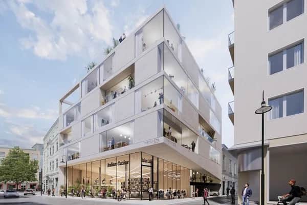 Büro- und Geschäftsflächen in Linz mieten - Moderne Büroflächen in bester Innenstadtlage