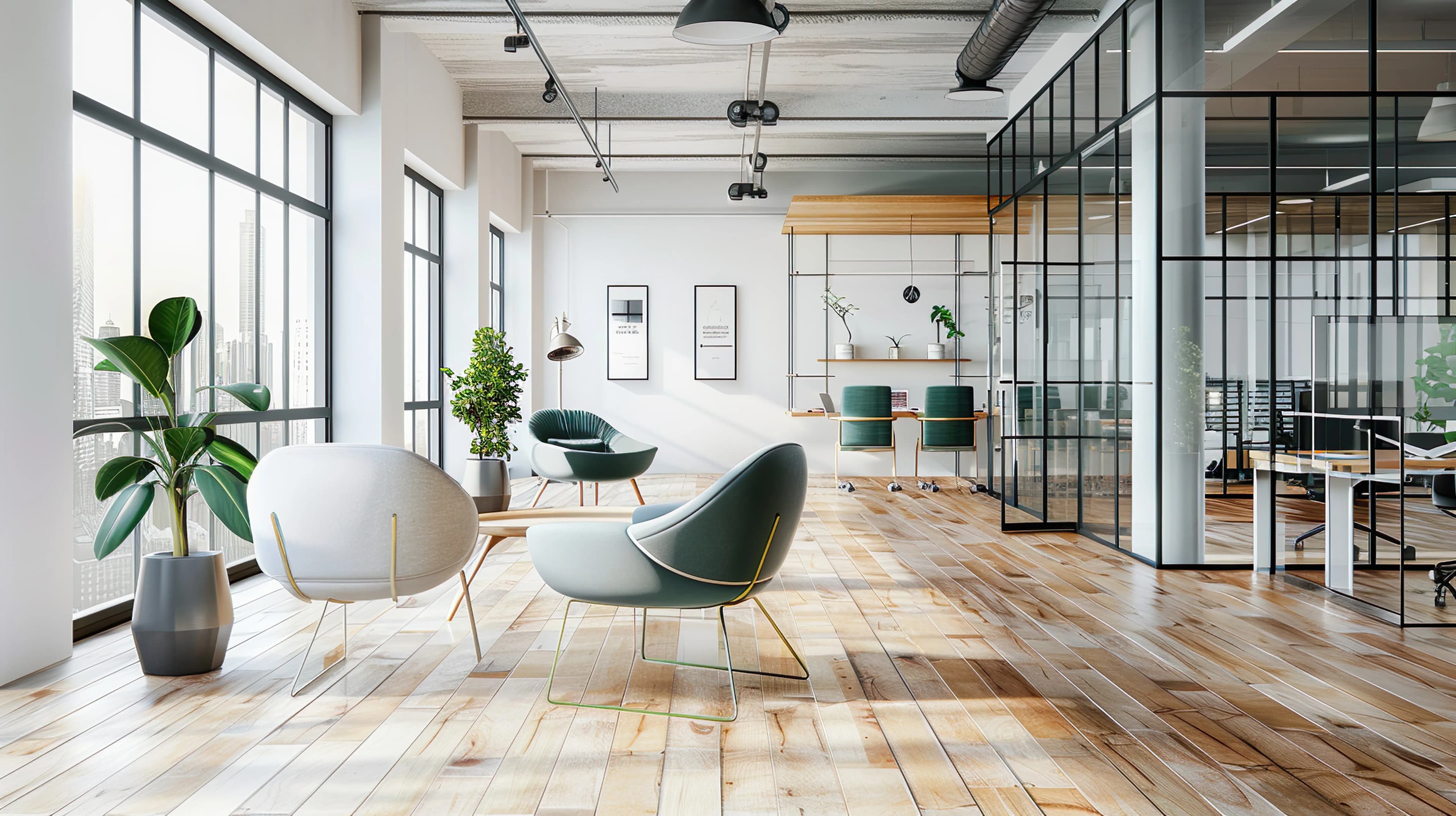 Büroflächen in Leonding finden – Passend für Start-ups, KMU und Teams in Wachstum