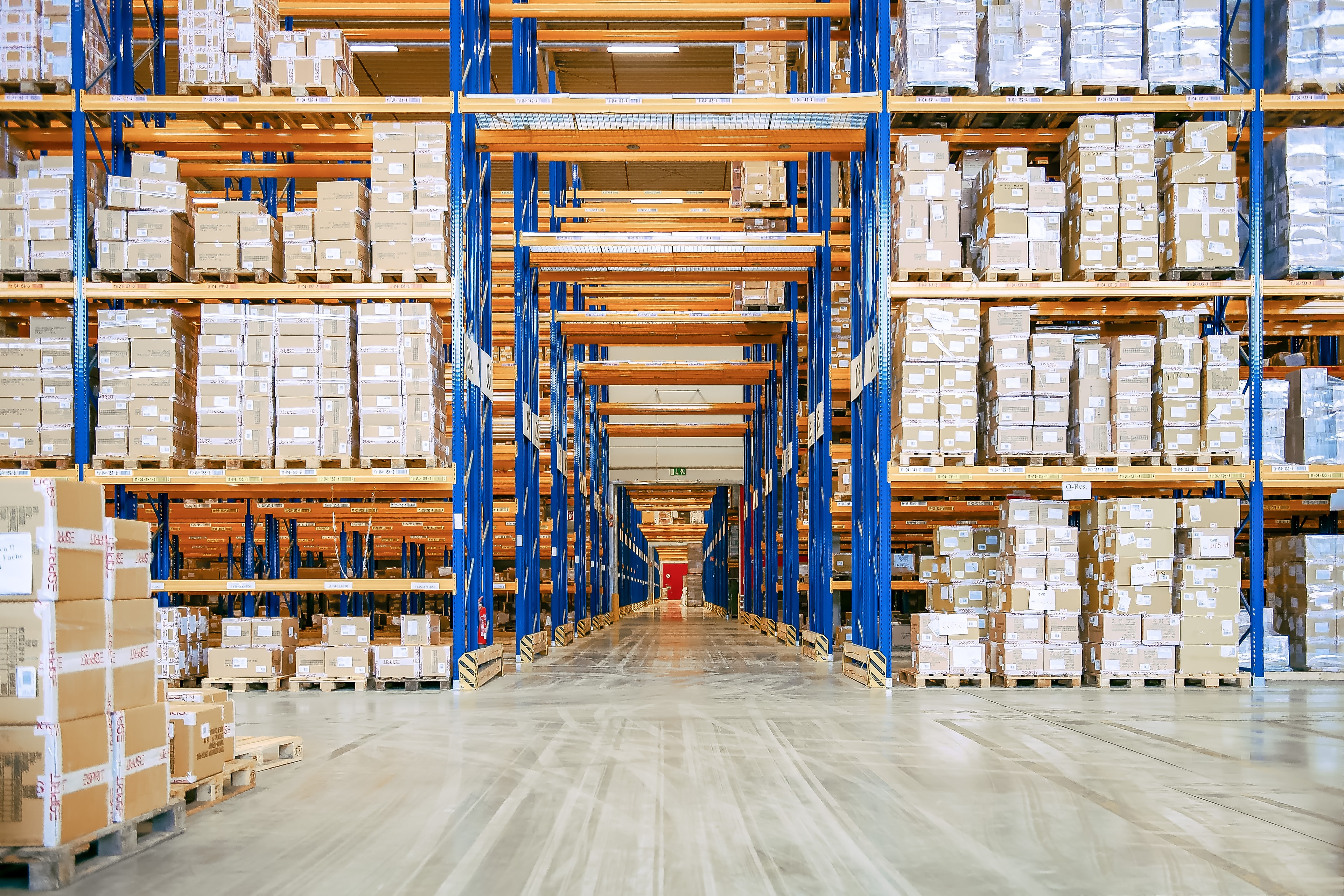 Lagerfläche in Pasching suchen – Praktische Lösungen für Lager & Logistik